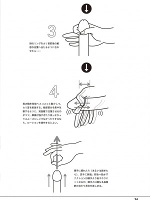 [アンソロジー] 男の自慰・オナニー完全マニュアル イラスト版……おなプレ_0025