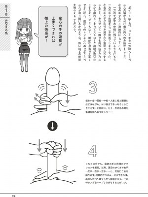 [アンソロジー] 男の自慰・オナニー完全マニュアル イラスト版……おなプレ_0030