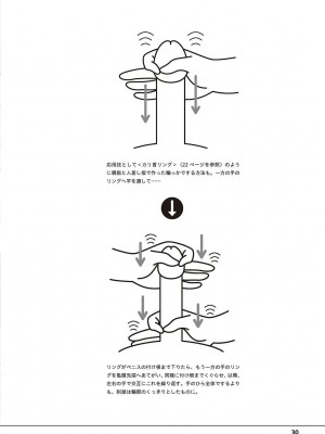 [アンソロジー] 男の自慰・オナニー完全マニュアル イラスト版……おなプレ_0031