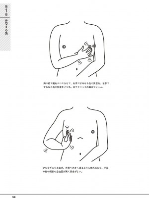 [アンソロジー] 男の自慰・オナニー完全マニュアル イラスト版……おなプレ_0040