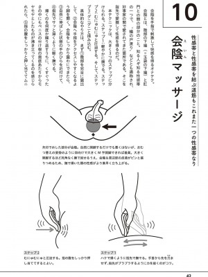 [アンソロジー] 男の自慰・オナニー完全マニュアル イラスト版……おなプレ_0043