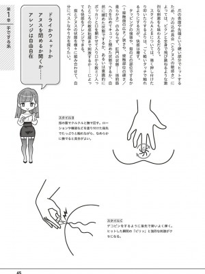 [アンソロジー] 男の自慰・オナニー完全マニュアル イラスト版……おなプレ_0046