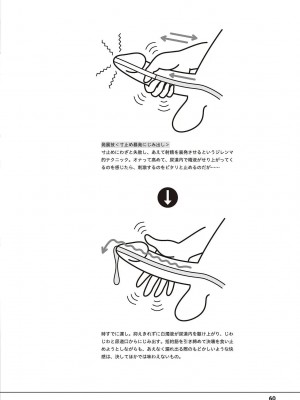 [アンソロジー] 男の自慰・オナニー完全マニュアル イラスト版……おなプレ_0061