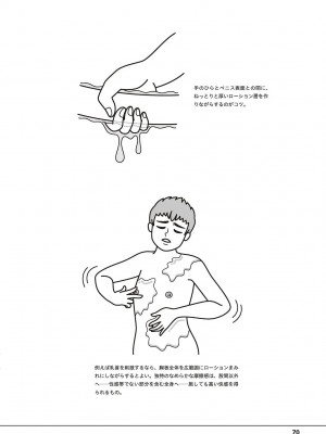 [アンソロジー] 男の自慰・オナニー完全マニュアル イラスト版……おなプレ_0071