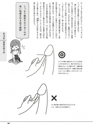 [アンソロジー] 男の自慰・オナニー完全マニュアル イラスト版……おなプレ_0090