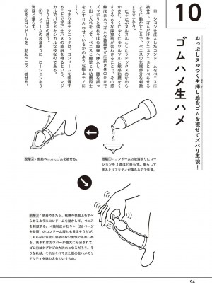 [アンソロジー] 男の自慰・オナニー完全マニュアル イラスト版……おなプレ_0095