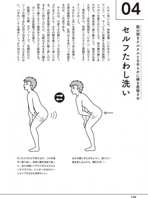 [アンソロジー] 男の自慰・オナニー完全マニュアル イラスト版……おなプレ_0111