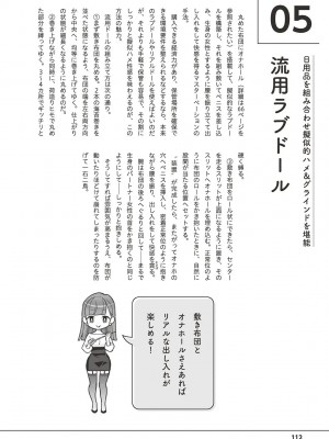 [アンソロジー] 男の自慰・オナニー完全マニュアル イラスト版……おなプレ_0113