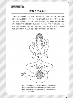 [アンソロジー] 男の自慰・オナニー完全マニュアル イラスト版……おなプレ_0117