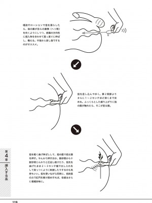 [アンソロジー] 男の自慰・オナニー完全マニュアル イラスト版……おなプレ_0120