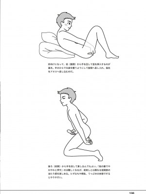 [アンソロジー] 男の自慰・オナニー完全マニュアル イラスト版……おなプレ_0121