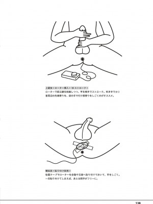 [アンソロジー] 男の自慰・オナニー完全マニュアル イラスト版……おなプレ_0129