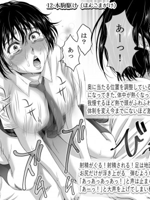 [STUDIO HONEY (大井はに丸)] 街で見つけた制服女子は48手で攻め落とせ！_0068