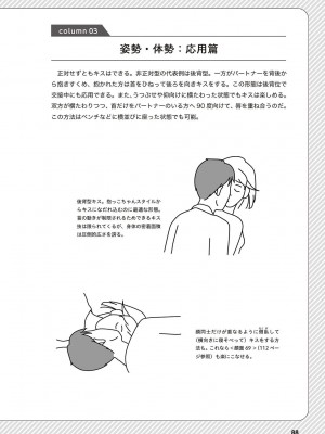 唇と舌の性感開発・キス完全マニュアル イラスト版……とろキス_0089