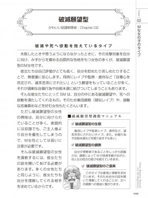 [マニアックラブ研究会 (よろず)] ゼロから始めるSMマニュアル かわいい奴隷飼育術 [DL版]_0028