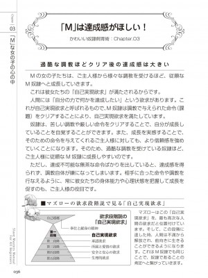 [マニアックラブ研究会 (よろず)] ゼロから始めるSMマニュアル かわいい奴隷飼育術 [DL版]_0035