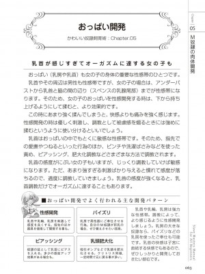 [マニアックラブ研究会 (よろず)] ゼロから始めるSMマニュアル かわいい奴隷飼育術 [DL版]_0062