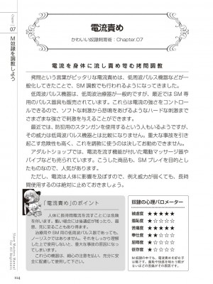 [マニアックラブ研究会 (よろず)] ゼロから始めるSMマニュアル かわいい奴隷飼育術 [DL版]_0113