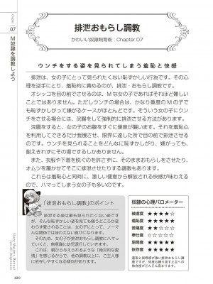 [マニアックラブ研究会 (よろず)] ゼロから始めるSMマニュアル かわいい奴隷飼育術 [DL版]_0119