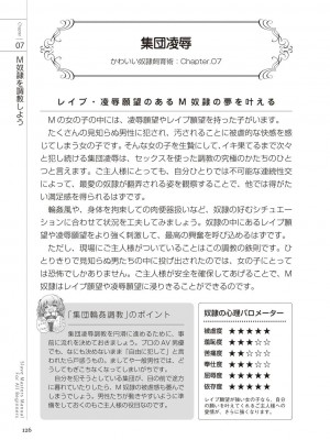 [マニアックラブ研究会 (よろず)] ゼロから始めるSMマニュアル かわいい奴隷飼育術 [DL版]_0125