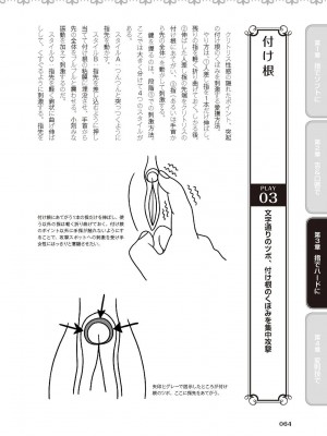 [由良橋勢] 陰核愛撫・クリイキ完全マニュアル イラスト版……らぶクリ！_0065