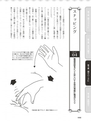 [由良橋勢] 陰核愛撫・クリイキ完全マニュアル イラスト版……らぶクリ！_0069