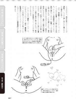 [由良橋勢] 陰核愛撫・クリイキ完全マニュアル イラスト版……らぶクリ！_0088