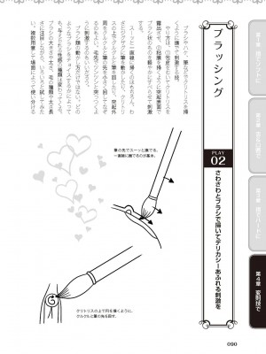 [由良橋勢] 陰核愛撫・クリイキ完全マニュアル イラスト版……らぶクリ！_0091