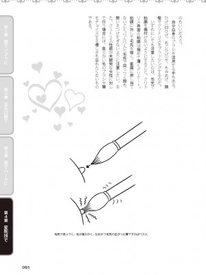 [由良橋勢] 陰核愛撫・クリイキ完全マニュアル イラスト版……らぶクリ！_0092