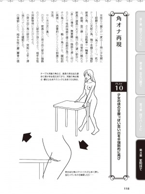 [由良橋勢] 陰核愛撫・クリイキ完全マニュアル イラスト版……らぶクリ！_0119