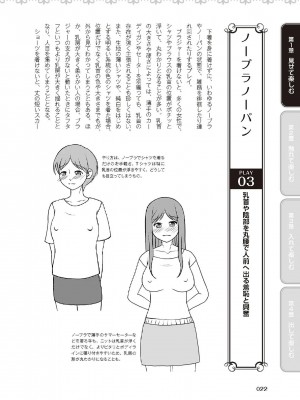 [由良橋勢] 野外羞恥プレイ・露出青姦完全マニュアル イラスト版……そとプレッ！_0023