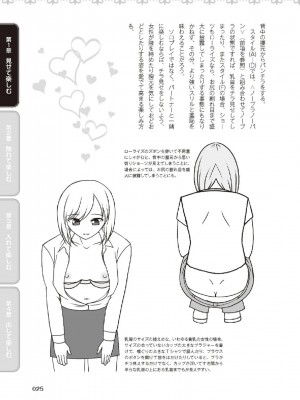 [由良橋勢] 野外羞恥プレイ・露出青姦完全マニュアル イラスト版……そとプレッ！_0026