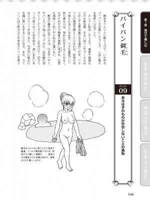[由良橋勢] 野外羞恥プレイ・露出青姦完全マニュアル イラスト版……そとプレッ！_0037