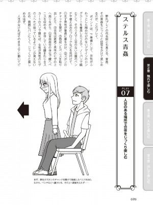 [由良橋勢] 野外羞恥プレイ・露出青姦完全マニュアル イラスト版……そとプレッ！_0071