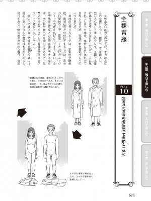 [由良橋勢] 野外羞恥プレイ・露出青姦完全マニュアル イラスト版……そとプレッ！_0079
