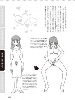 [由良橋勢] 野外羞恥プレイ・露出青姦完全マニュアル イラスト版……そとプレッ！_0088