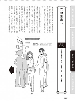 [由良橋勢] 野外羞恥プレイ・露出青姦完全マニュアル イラスト版……そとプレッ！_0097