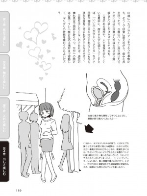 [由良橋勢] 野外羞恥プレイ・露出青姦完全マニュアル イラスト版……そとプレッ！_0120