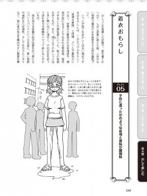 [由良橋勢] 野外羞恥プレイ・露出青姦完全マニュアル イラスト版……そとプレッ！_0123