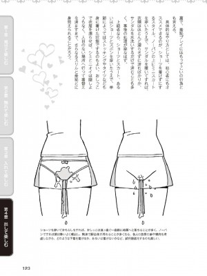 [由良橋勢] 野外羞恥プレイ・露出青姦完全マニュアル イラスト版……そとプレッ！_0124