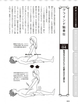 [由良橋勢] 女性が必ずイク体位・オーガズム48手 完全マニュアル イラスト版 ……せくポジ48！_0025