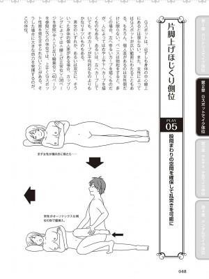 [由良橋勢] 女性が必ずイク体位・オーガズム48手 完全マニュアル イラスト版 ……せくポジ48！_0049