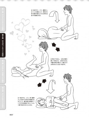 [由良橋勢] 女性が必ずイク体位・オーガズム48手 完全マニュアル イラスト版 ……せくポジ48！_0068