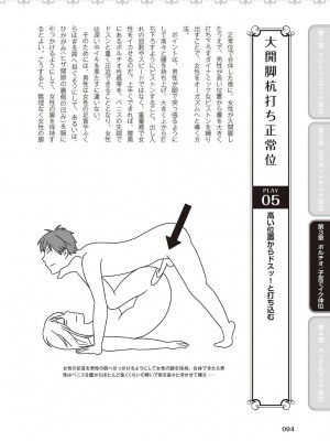 [由良橋勢] 女性が必ずイク体位・オーガズム48手 完全マニュアル イラスト版 ……せくポジ48！_0095