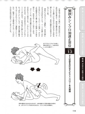 [由良橋勢] 女性が必ずイク体位・オーガズム48手 完全マニュアル イラスト版 ……せくポジ48！_0119