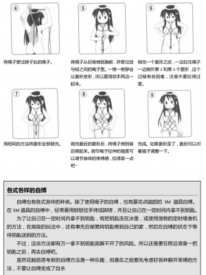 [三葉] 身体も心もボクのもの ～はじめてのＳＭガイド～[中国翻訳]_0113