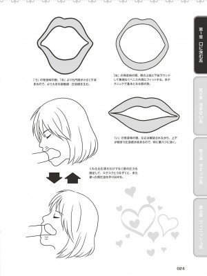 フェラチオ完全マニュアル イラスト版……フェラテク!_0025