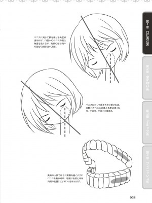 フェラチオ完全マニュアル イラスト版……フェラテク!_0033