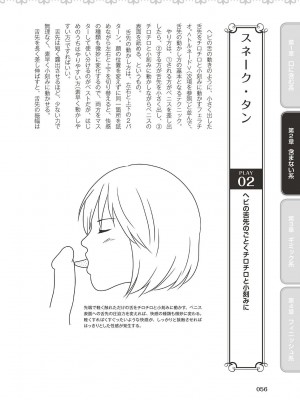 フェラチオ完全マニュアル イラスト版……フェラテク!_0057