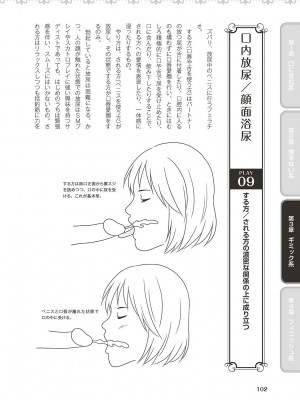 フェラチオ完全マニュアル イラスト版……フェラテク!_0103